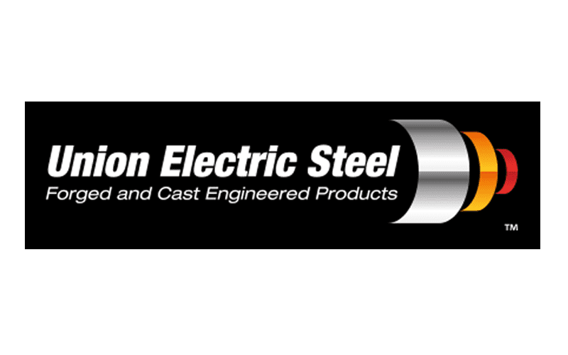 Union Electric Steel logo