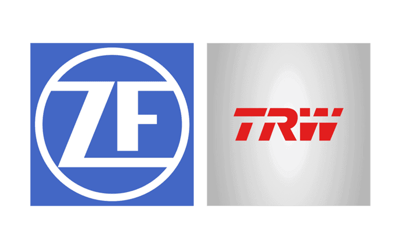 ZF TRW logo