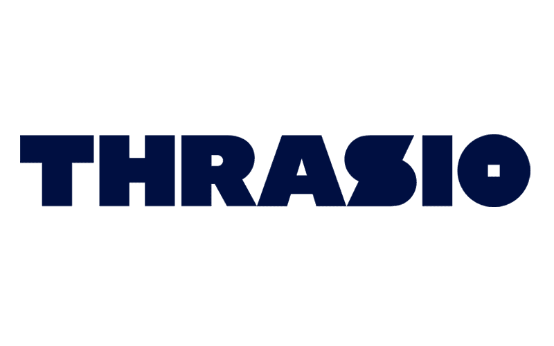 Thrasio logo