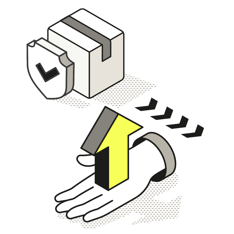TSP Fulfilment logistics and order processing services for efficient supply chain management.