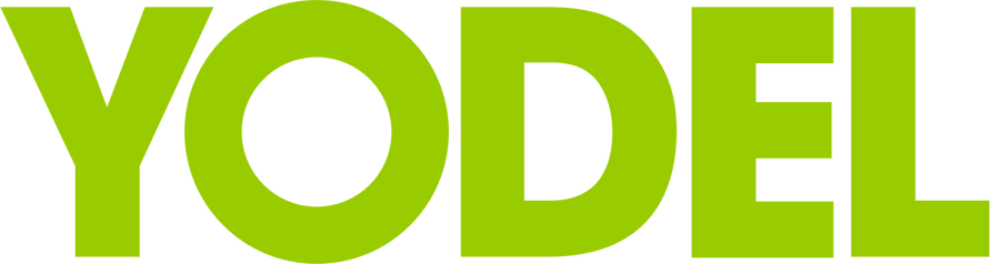Yodel courier logo